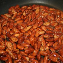 Receta de Pralines
