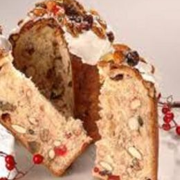 Receta de Pan Dulce Navideño Casero al estilo argentino Receta de Pan Dulce Navideño Casero al estilo argentino
