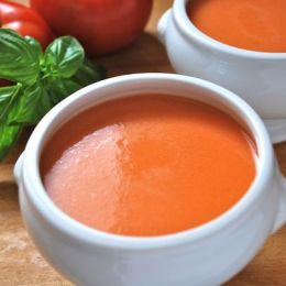 Receta de Gazpacho