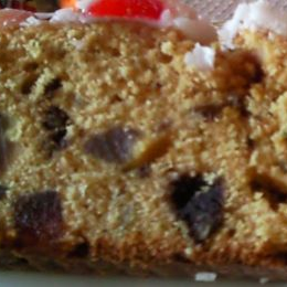 Receta de Budin Ingles