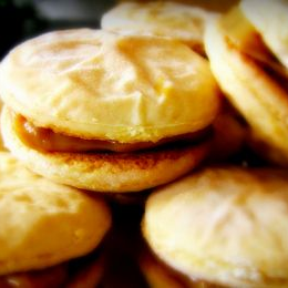 Receta de Alfajores Cordobeses