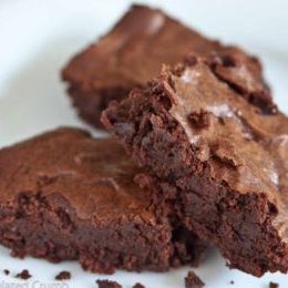 Receta de Brownie de Zoé