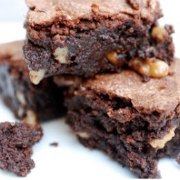 Receta de Brownie de Zoé