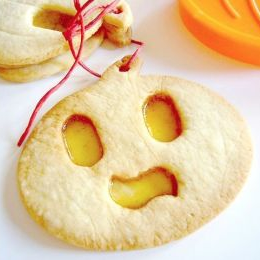 Receta de Galletita de Vitraux