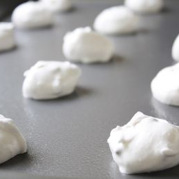 Receta de Merengue para Dummies