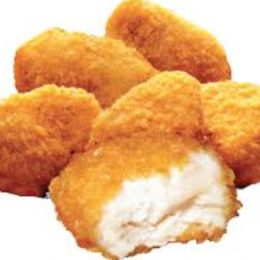 Receta de Nuggets de Pollo Caseros