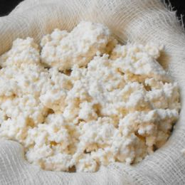 Receta de Ricotta casera en 5'