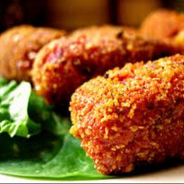 Receta de Croquetas de Papa