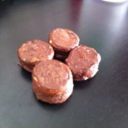 Receta de Alfajores Mar platenses 