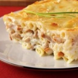 Receta de Gratín de Coditos