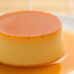 Receta de Flan francés (Crème Caramel)