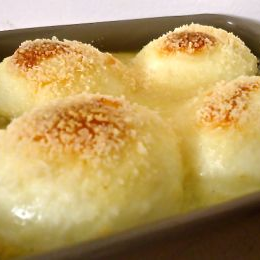 Receta de Gratinado de Huevo