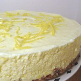 Receta de Tarta de Queso Ricotta light