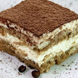 Receta de Tiramisú Fácil!
