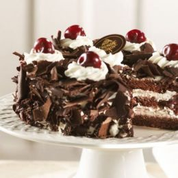 Receta de Selva Negra