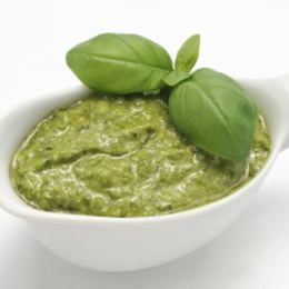 Receta de Pesto de Albahaca