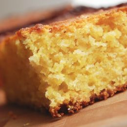 Receta de Pastel de Elote