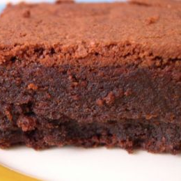 Receta de Torta Húmeda de Chocolate