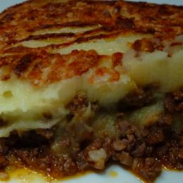 Receta de Pastel de Papas o Hachis Parmentier 