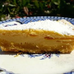 Receta de Crujiente de Limón