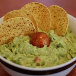 Receta de Guacamole