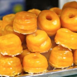 Receta de Rosquilla de Alcalá