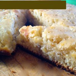Receta de Bizcocho sin Horno!