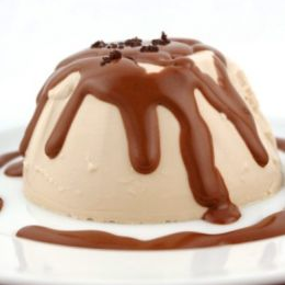 Receta de Panacotta