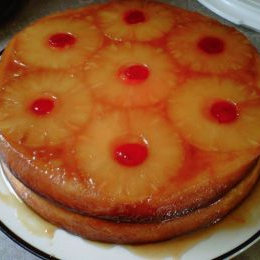 Receta de Torta de Piña