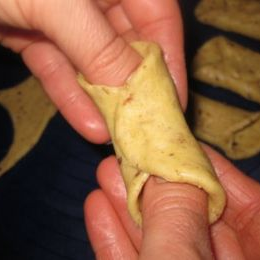 Receta de Pestiños Andaluces