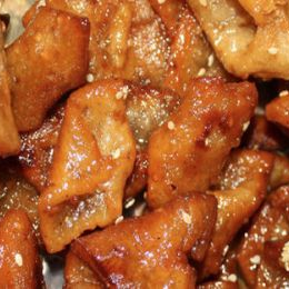 Receta de Pestiños Andaluces