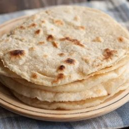 Receta de Tortilla de Harina