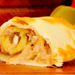 Receta de Empanadas de Vigilia