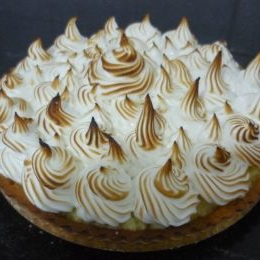 Receta de Lemon Pie