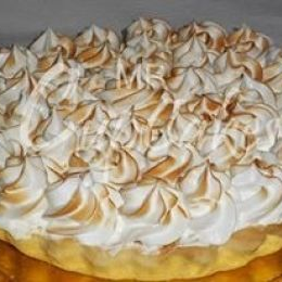 Receta de Lemon Pie