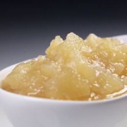 Receta de Compota de Pera