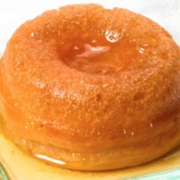 Receta de Torta Borracha (Baba au Rhum)