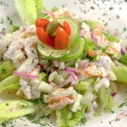 Receta de Aguachile de Camarón