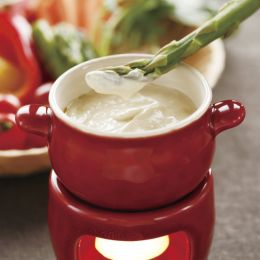 Receta de Bagna Cauda