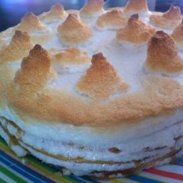 Receta de Torta Rogel