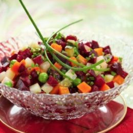Receta de Ensalada de Remolacha (Betabel)