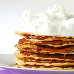 Receta de Torta Rogel 