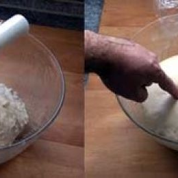 Receta de Masa básica de pan