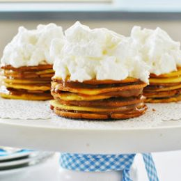 Receta de Torta Rogel