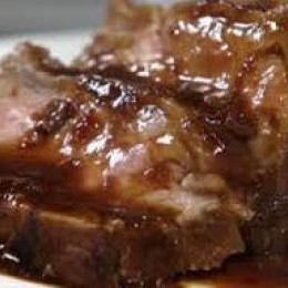 Receta de Asado Criollo