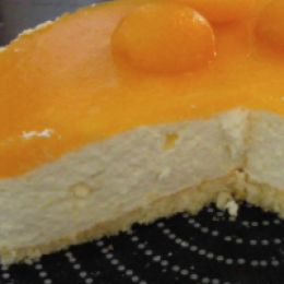 Receta de Pastel Mousse de Limón