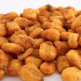 Receta de Croquetas de Pollo fácil y ligero (Nuggets)