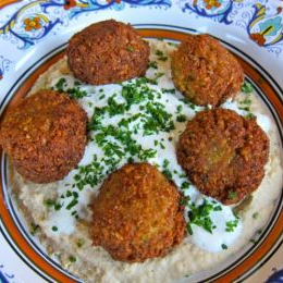 Receta de Falafel