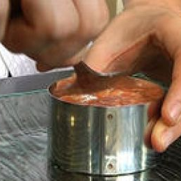 Receta de Tartar de Salmón