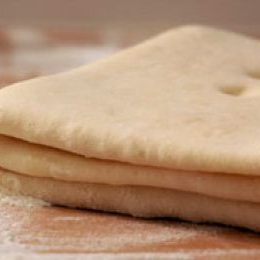 Receta de Masa para Factura Danesa